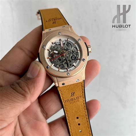 hublot geneve watches price list in india|lowest price of hublot watches.